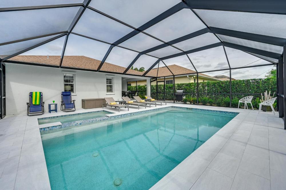 Vacation Home interior